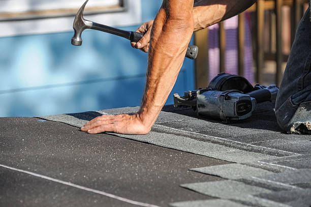 Reliable Storm Damage Roof Repair contractor in Woburn, MA by Ben Roofing and Steel LLC